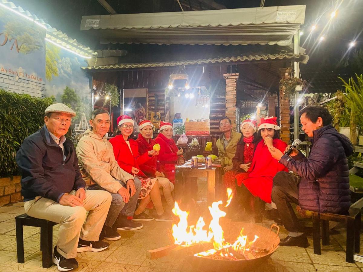 Hoa Son Village Da Lat Kültér fotó