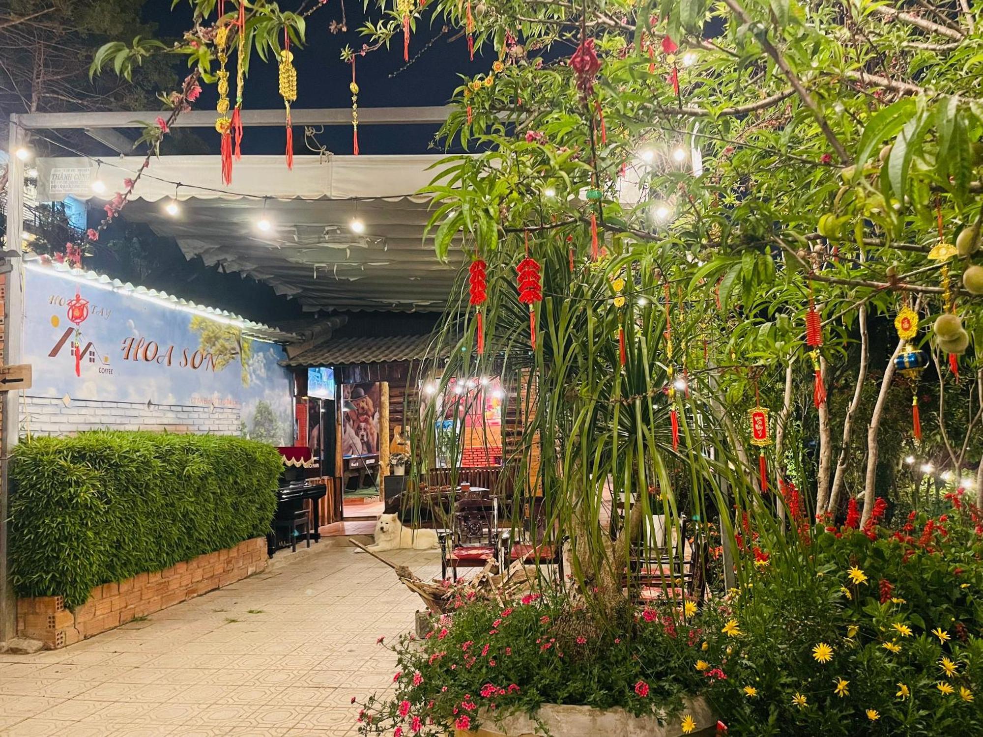 Hoa Son Village Da Lat Kültér fotó