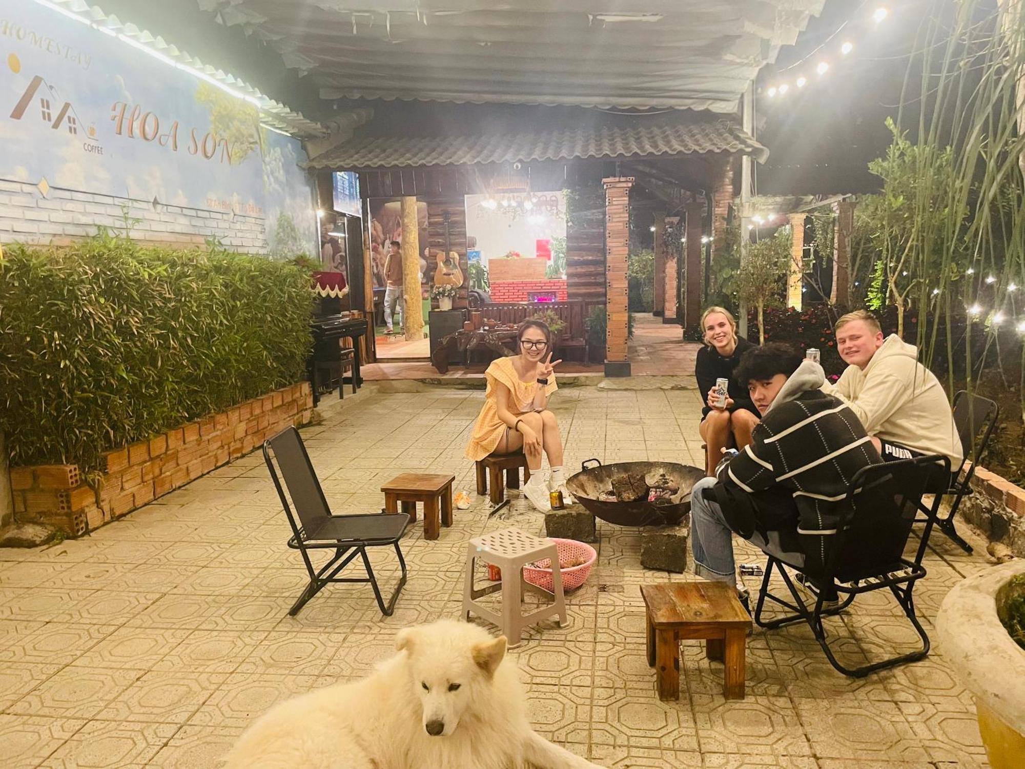 Hoa Son Village Da Lat Kültér fotó