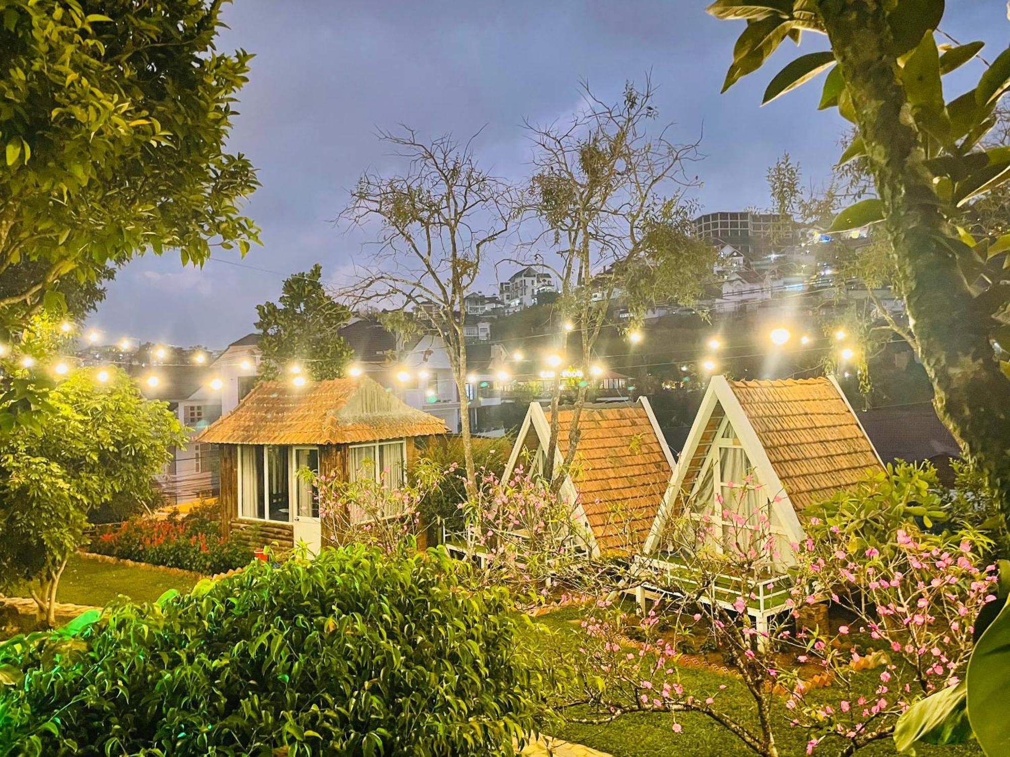 Hoa Son Village Da Lat Kültér fotó